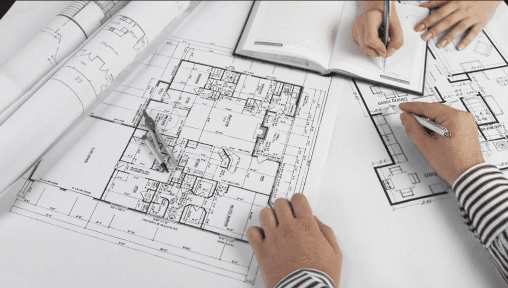 Dịch vụ xây nhà trọn gói 2025 - Kiến An Long 7 Hồ sơ thiết kế