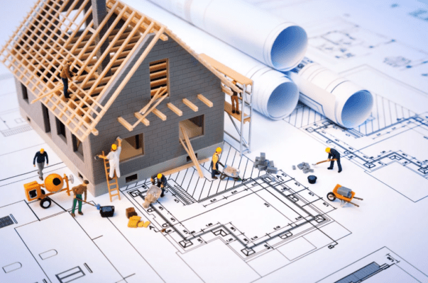 dịch vụ xây nhà trọn gói