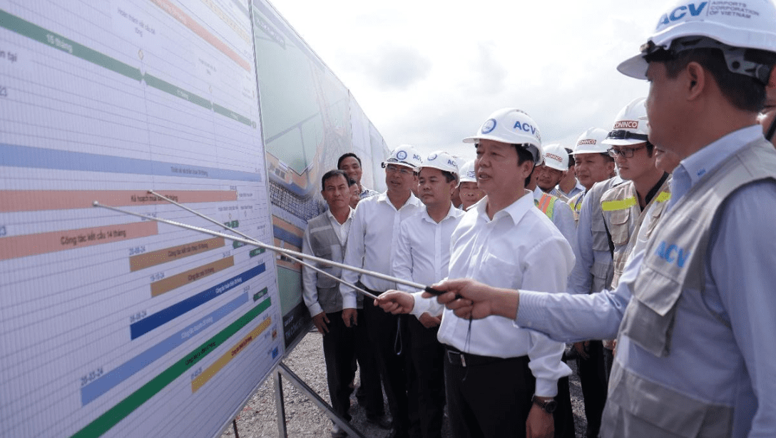 Dịch vụ xây nhà trọn gói 2025 - Kiến An Long 20 Tiến độ thi công