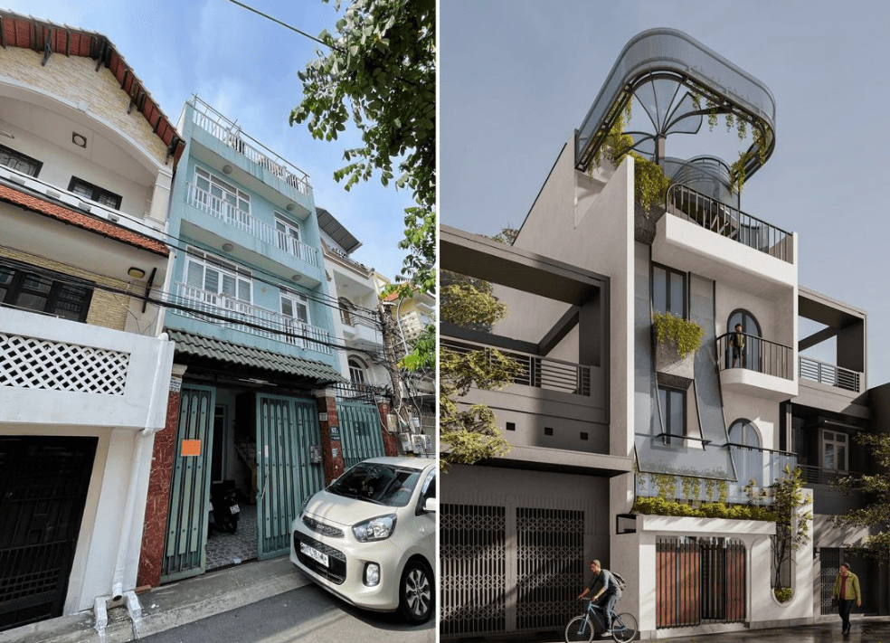 Quy trình thi công sửa chữa – cải tạo nhà