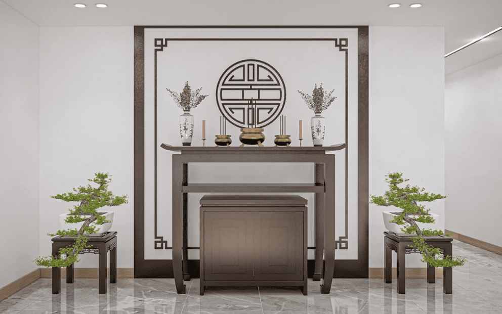Nội thất nhà cấp 4 gác lửng – chị Hồng – Tây Ninh 2 image 32