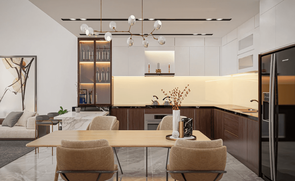 Nội thất nhà cấp 4 gác lửng – chị Hồng – Tây Ninh 5 image 35