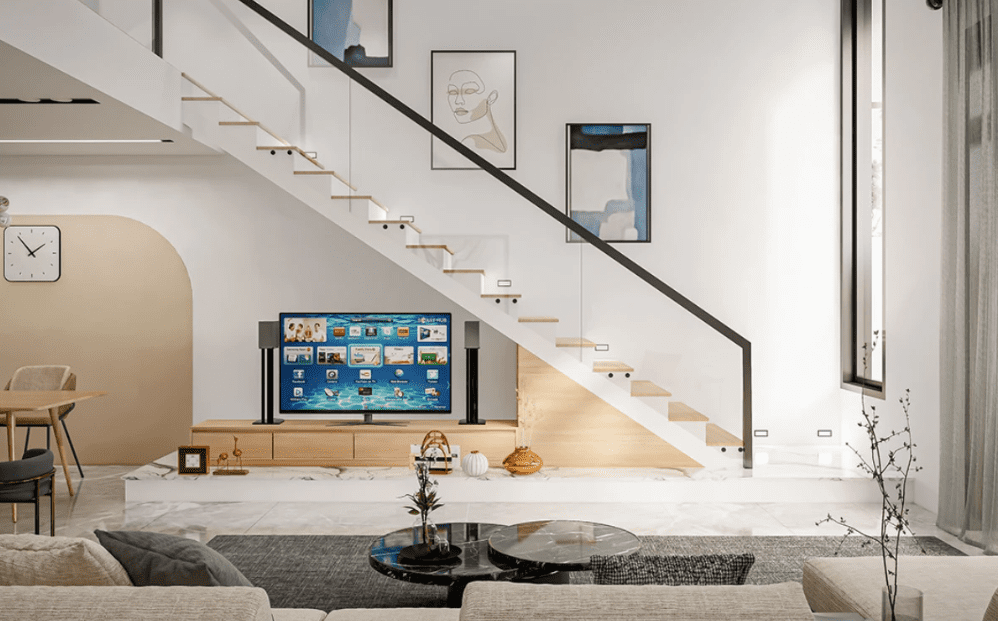 Nội thất nhà cấp 4 gác lửng – chị Hồng – Tây Ninh 6 image 36