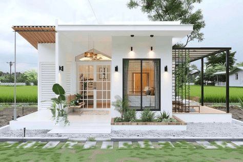 Giá Thiết Kế Nhà Phong Cách Hiện Đại – Cân Bằng Chi Phí Và Thẩm Mỹ