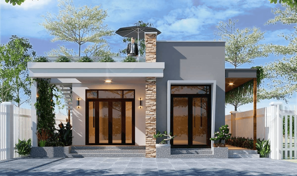 Tổng Quan Giá Xây Nhà Cấp 4 Năm 2025