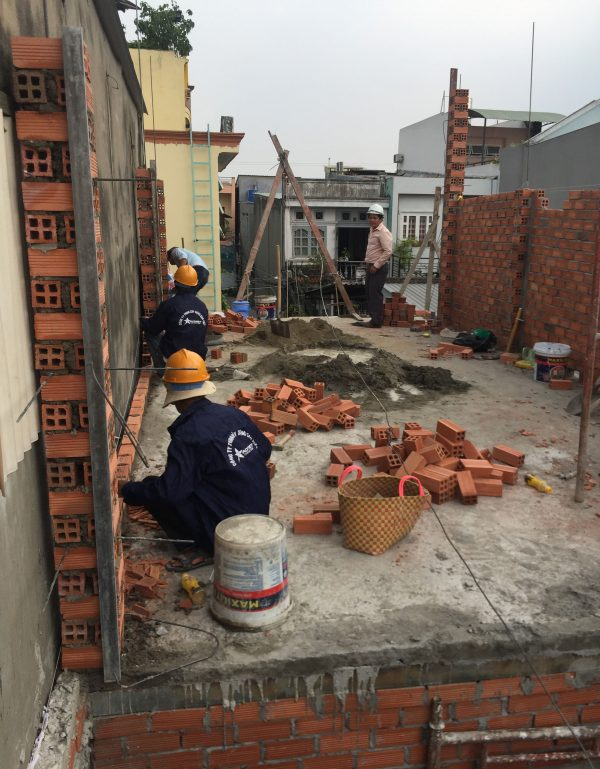 Mẫu Nhà Xây Gạch Không Tô: 6 Bước Thi Công Đúng Kỹ Thuật 3 Chuẩn Bị Vật Liệu Đúng Tiêu Chuẩn