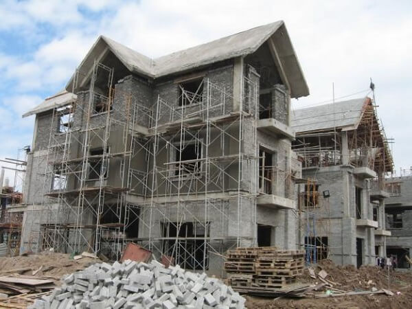 Mẫu Nhà Xây Gạch Không Tô: 6 Bước Thi Công Đúng Kỹ Thuật 4 Xác Định Kết Cấu Và Bố Trí Hàng Gạch