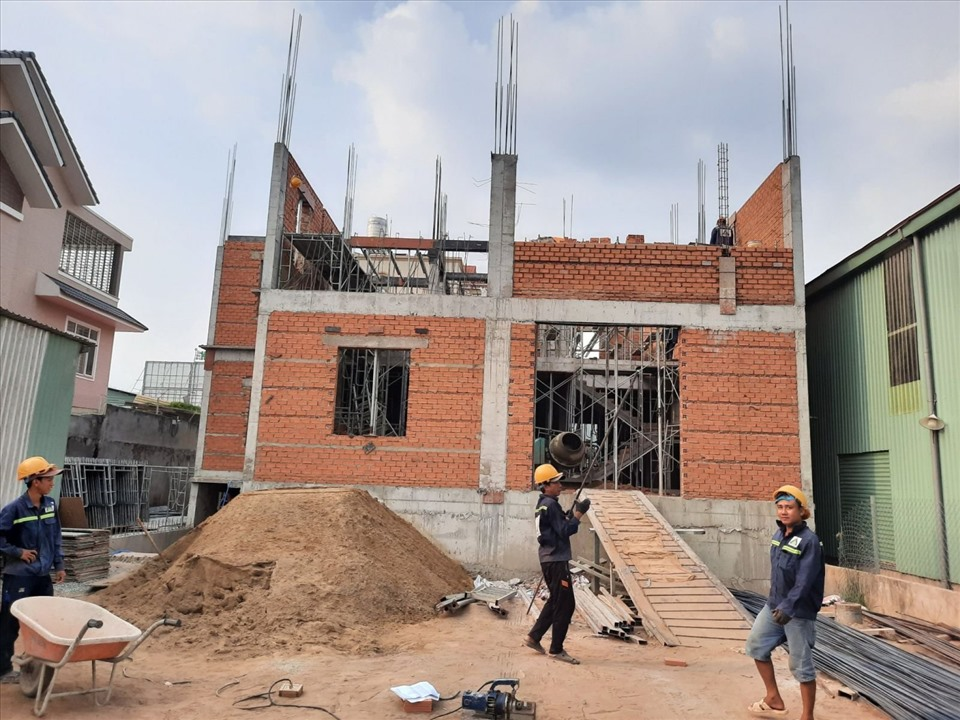 Mẫu Nhà Xây Gạch Không Tô: 6 Bước Thi Công Đúng Kỹ Thuật 6 Xử Lý Các Vị Trí Đặc Biệt