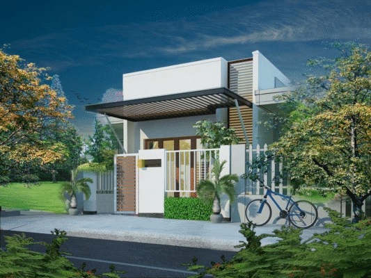 Chi Phí Xây Nhà Cấp 4 Giá 50 Triệu: Hướng Dẫn Chi Tiết