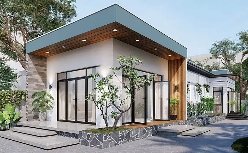 Chi Phí Xây Nhà Cấp 4 Giá 50 Triệu: Hướng Dẫn Chi Tiết 2 Xây Nhà Cấp 4 Giá 50 Triệu Có Khả Thi Không?