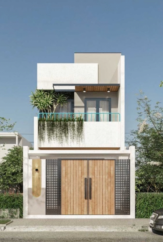 Xây Nhà 2 Tầng 2025: Dự Toán Chi Phí & 5 Lưu Ý Quan Trọng Cần Biết 1 image 185