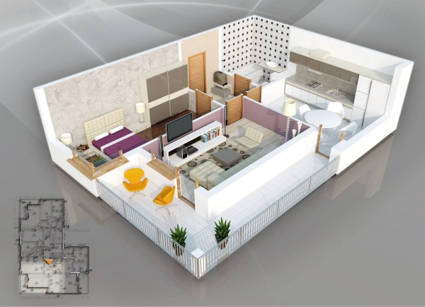 Kinh Nghiệm Xây Nhà - 7 Bí Quyết Xây Nhà Lần Đầu Tiết Kiệm Chi Phí 3 Chọn kiểu nhà phù hợp giúp tiết kiệm chi phí đáng kể