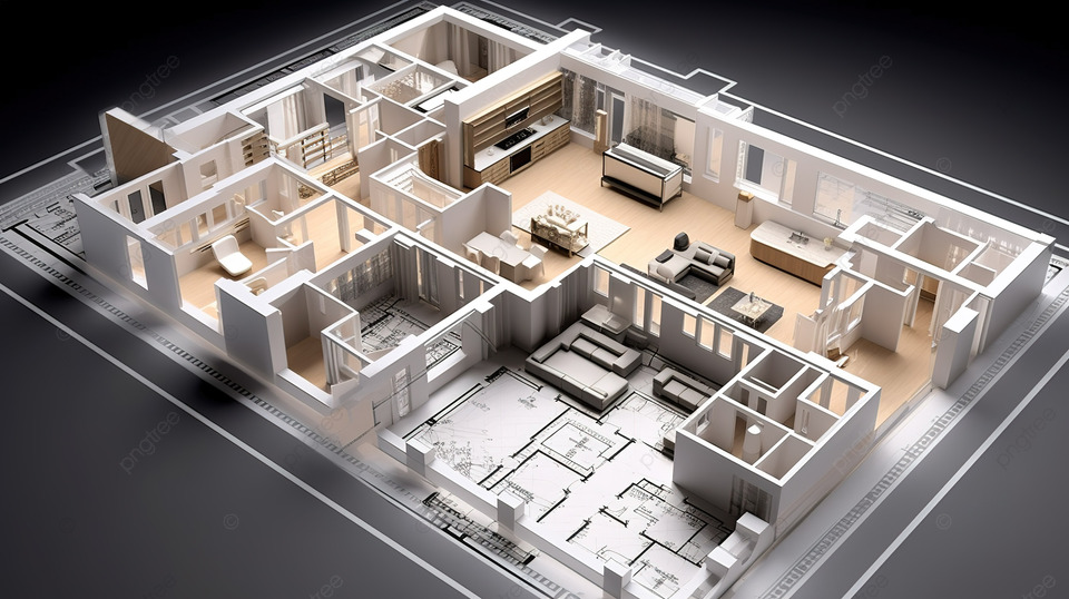 5 Bước Tính Chi Phí Xây Dựng Nhà Trọn Gói Chuẩn Nhất 3 Bước 1: Xác định diện tích xây dựng nhà