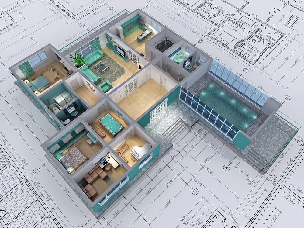 5 Bước Tính Chi Phí Xây Dựng Nhà Trọn Gói Chuẩn Nhất 5 Bước 3: Tính toán chi phí xây dựng cơ bản