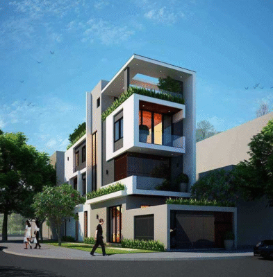 Chi Tiết Quy Trình Thiết Kế Thi Công Nhà Phố: Từ Ý Tưởng Đến Thành Phẩm