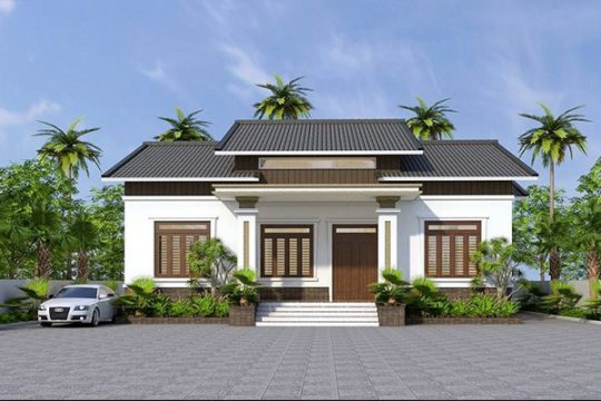 Top 5 Mẫu Nhà Miền Tây Hiện Đại Phù Hợp Mọi Ngân Sách