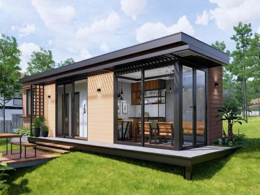5 Lợi Ích Nổi Bật Khi Xây Nhà Lắp Ghép Miền Tây Bạn Nên Biết 2 Tiết kiệm chi phí xây dựng với nhà lắp ghép miền Tây