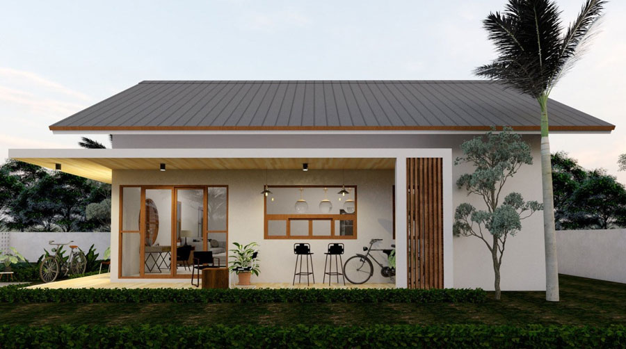 5 CÁCH XÂY NHÀ Ở MIỀN TÂY GIÚP TIẾT KIỆM CHI PHÍ VÀ CHỐNG NGẬP 4 Chọn móng phù hợp với đặc điểm đất yếu
