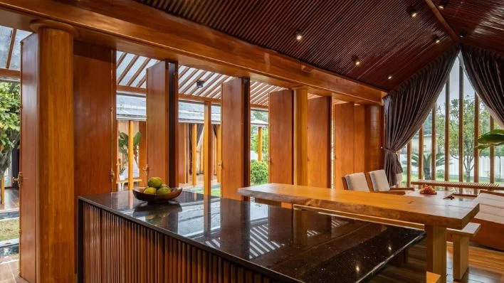 Lưu ý 1: Chọn vật liệu phù hợp cho nhà gian ở miền Tây