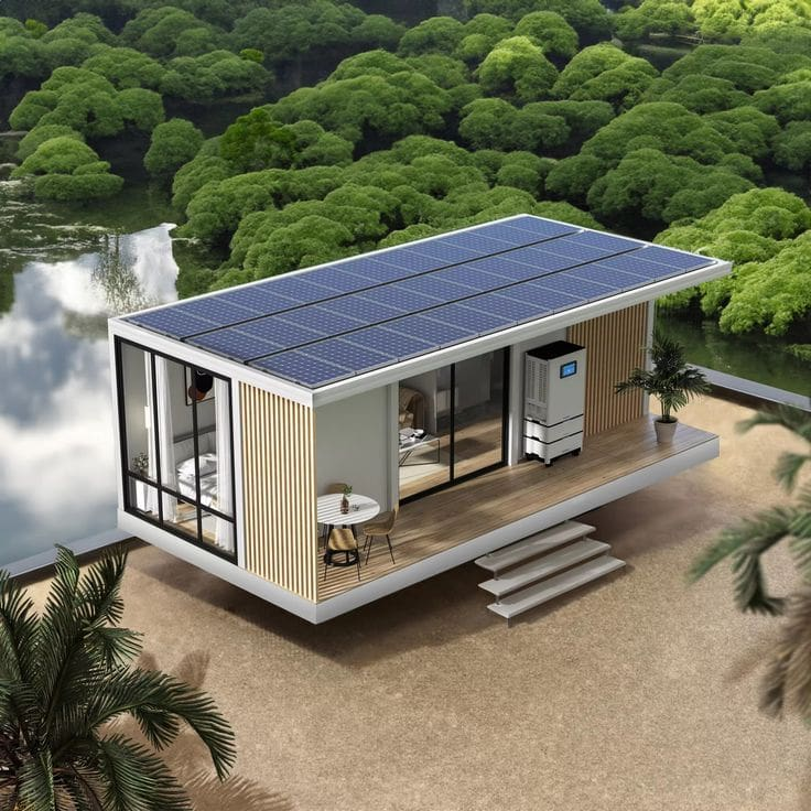 7 Lưu Ý Khi Xây Nhà Di Động Miền Tây Tiết Kiệm Chi Phí 6 Tìm đơn vị thi công nhà di động miền Tây uy tín