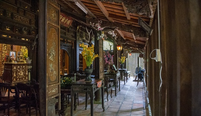 So Sánh 5 Mẫu Nhà 3 Gian Miền Tây – Nét Xưa & Tiện Nghi Hiện Đại 9 Nhà 3 Gian Miền Tây - Kiến An Long luôn sẵn sàng đồng hành để biến ý tưởng của bạn thành tổ ấm lý tưởng.