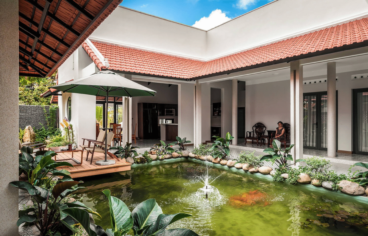 Tìm Đơn Vị Thiết Kế & Thi Công Nhà Ở Quê Miền Tây Uy Tín? - Kiến An Long