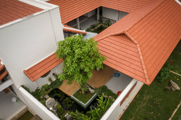 Nhà Vườn Miền Tây – Giấc Mơ An Cư Của Nhiều Gia Đình Trẻ