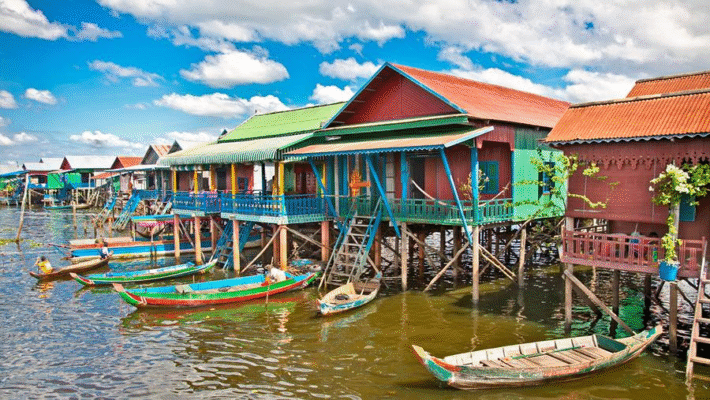 10 Ý Tưởng Nghệ Thuật Trang Trí Nhà Ở Miền Tây Nam Bộ Độc Đáo