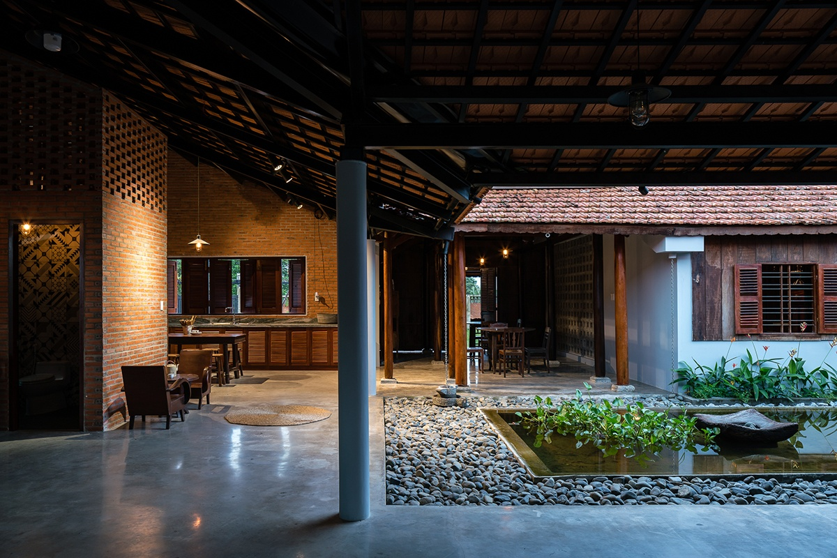 Nỗi lo khi chọn mẫu nhà nông thôn miền Tây
