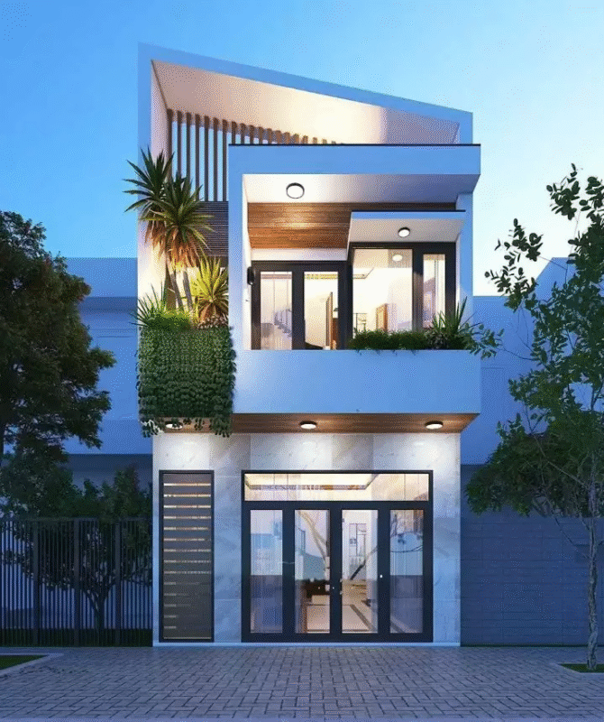 7 Sai Lầm Phổ Biến Khi Xây Nhà 2 Tầng Và Cách Tránh Để Có Tổ Ấm Hoàn Hảo! 4 Kế Hoạch Chuẩn Bị Khi Xây Nhà 2 Tầng: Từ Ý Tưởng Đến Thực Thi