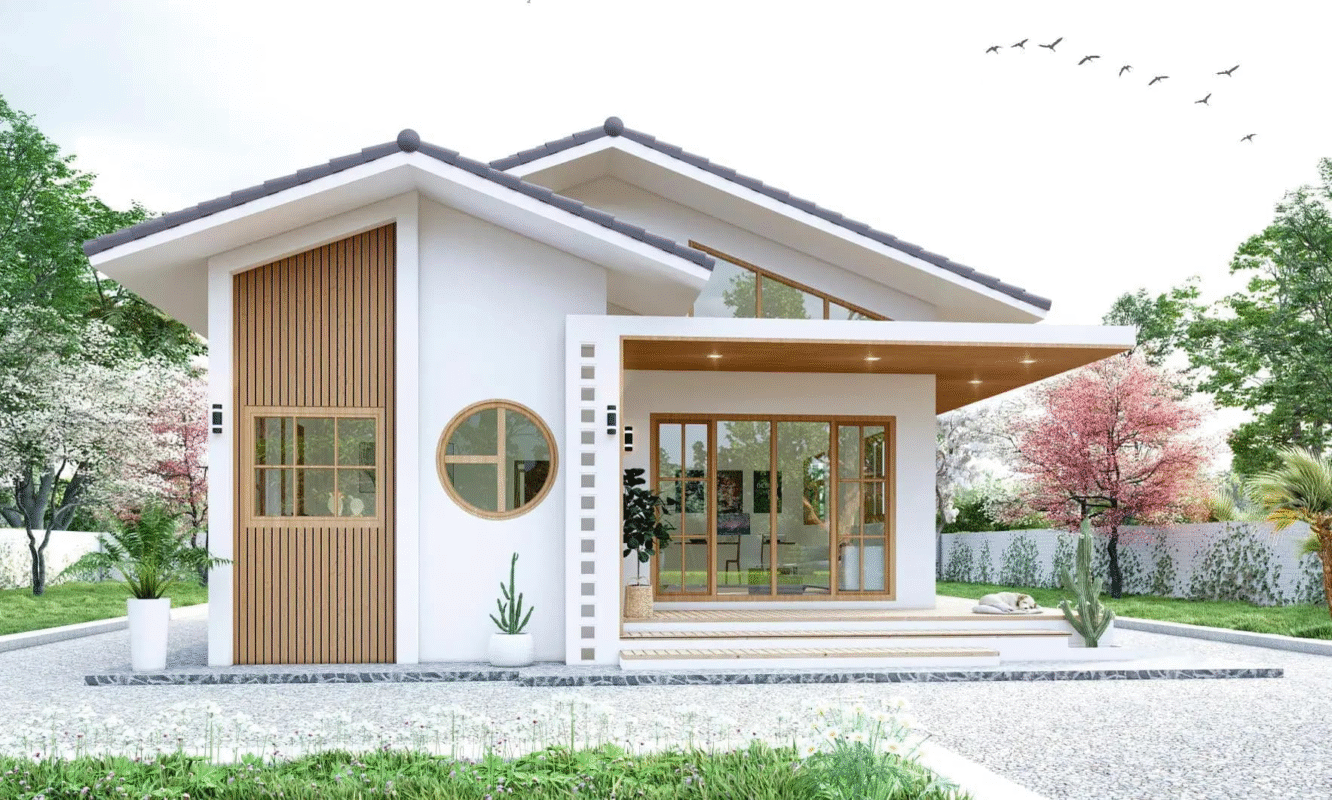 05 Điều Bạn Nên Biết Khi Dự Định Xây Nhà Cấp 4 Giá 50 Triệu 5 Giải Pháp Chuyên Nghiệp Từ Kiến An Long: Biến Ước Mơ Thành Hiện Thực