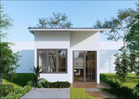5 Bí Quyết Vàng Giúp Bạn Xây Nhà 200 Triệu Ở Nông Thôn: Từ Ý Tưởng Đến Tổ Ấm Hoàn Chỉnh!